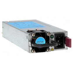 511777-001 HP 460W CS GOLD POWER SUPPLY FOR HP PROLIANT